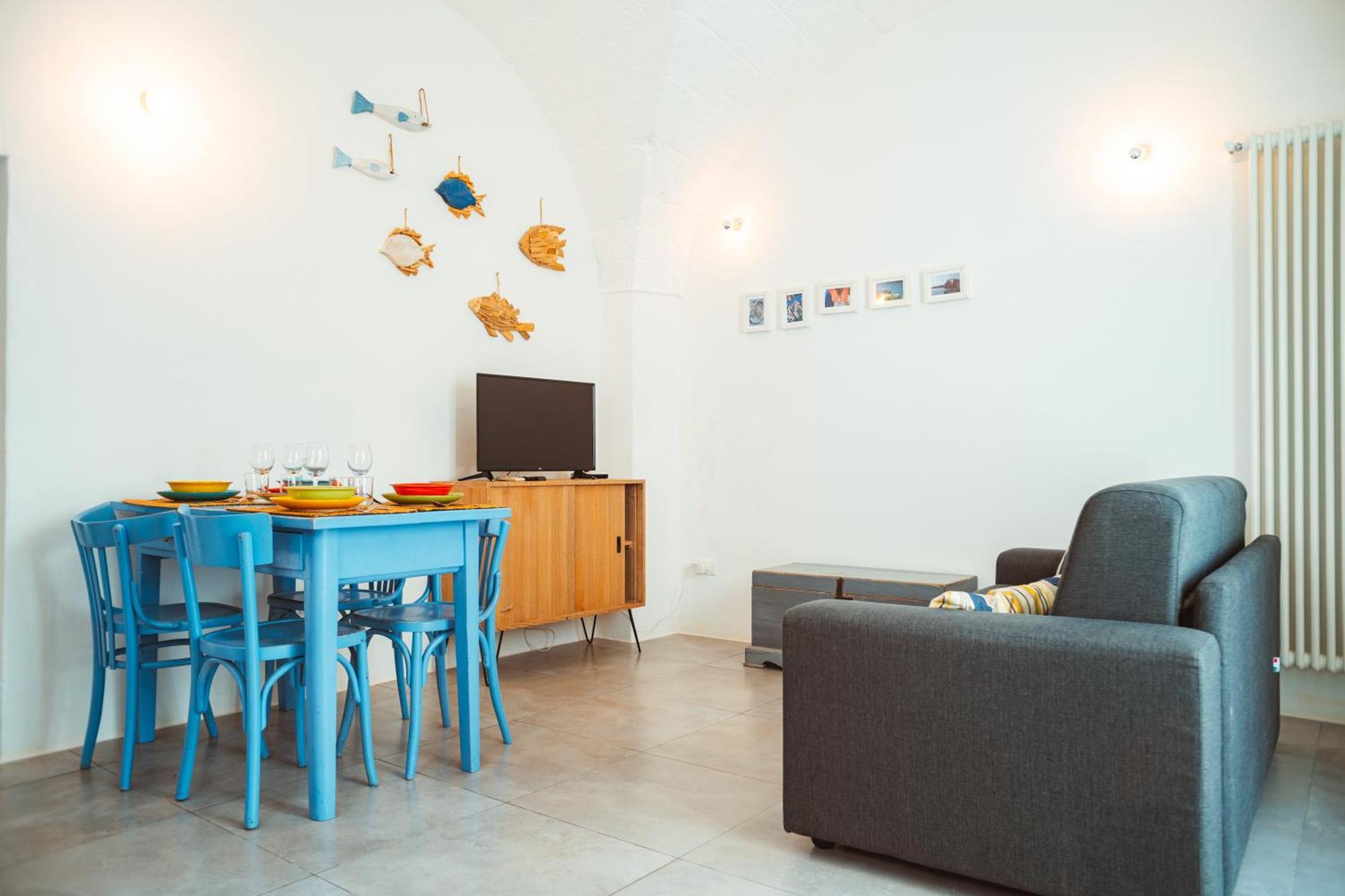 Vila Poseidonia - Housea Polignano a Mare Exteriér fotografie