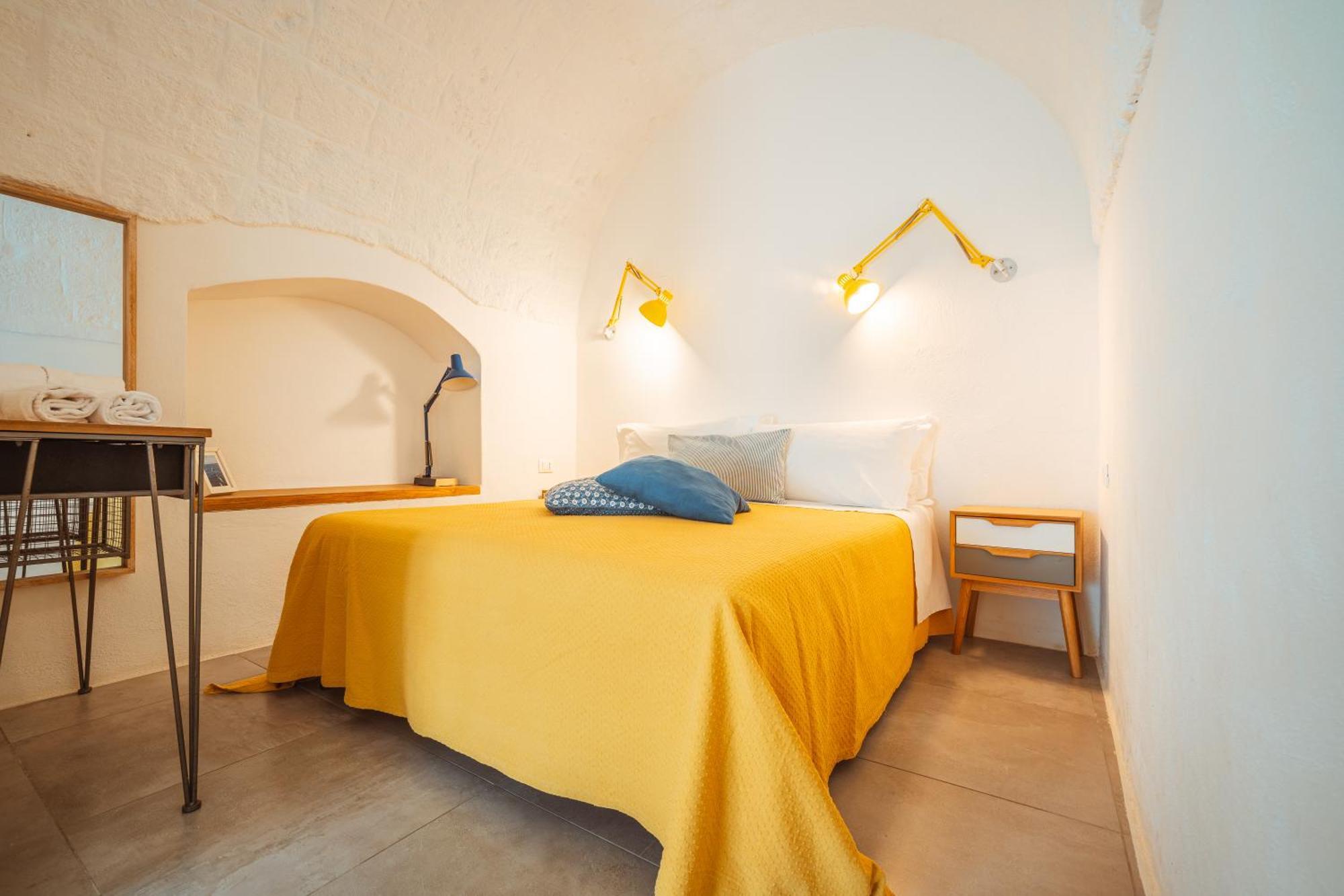 Vila Poseidonia - Housea Polignano a Mare Exteriér fotografie