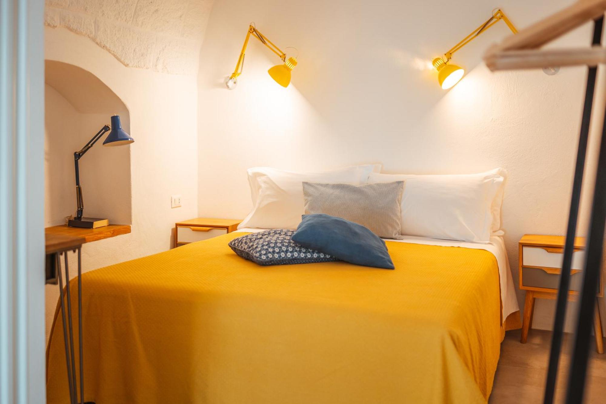 Vila Poseidonia - Housea Polignano a Mare Exteriér fotografie