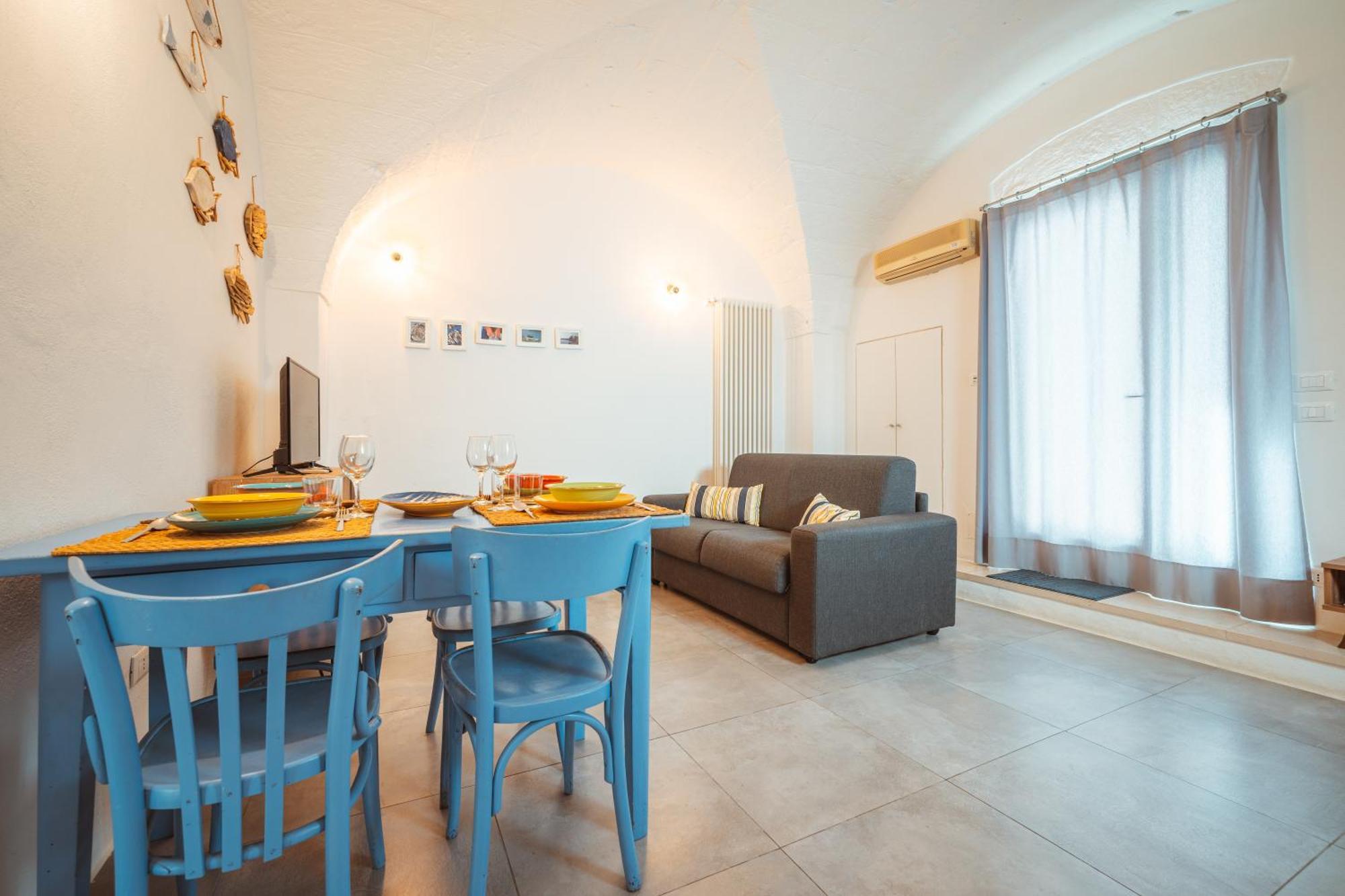Vila Poseidonia - Housea Polignano a Mare Exteriér fotografie