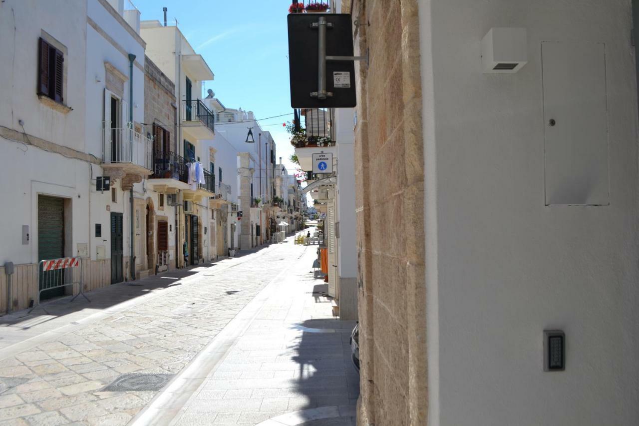 Vila Poseidonia - Housea Polignano a Mare Exteriér fotografie